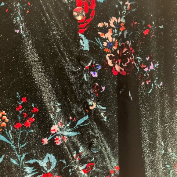 Torrid Multicolor Garment - Picture 3 of 5